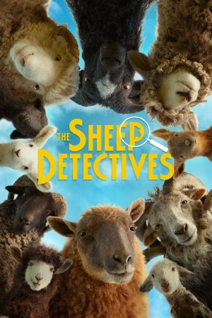 The Sheep Detectives 2026 CAM  Full Movie Download CAM