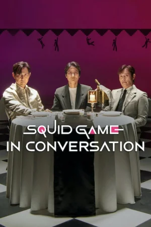 Squid Game in Conversation 2025 HD  Full Movie Download HD