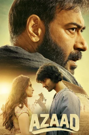 Azaad 2025 HD  Full Movie Download HD