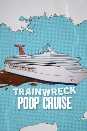 Trainwreck: Poop Cruise 2025 HD  Full Movie Download HD