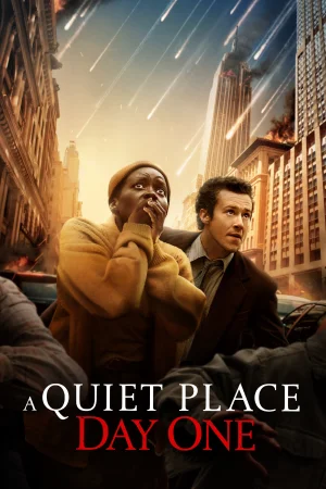 A Quiet Place: Day One 2024 HD  Full Movie Download HD
