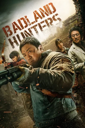 Badland Hunters 2024 HD  Full Movie Download HD