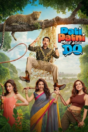 Pati Patni Aur Woh Do 2026 TC  Full Movie Download TC
