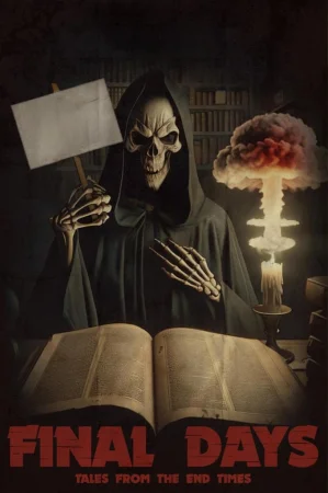 Final Days: Tales from the End Times 2024 HD  Full Movie Download HD