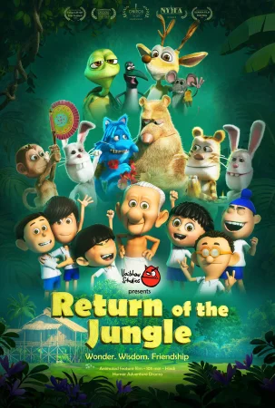 Return of the Jungle 2026 TC  Full Movie Download TC