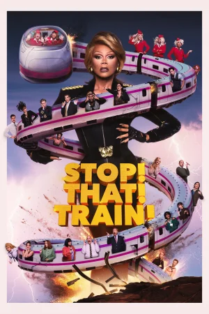 Stop! That! Train! 2026 CAM  Full Movie Download CAM