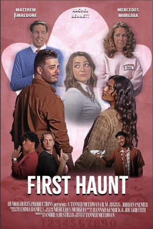 First Haunt 2026 HD  Full Movie Download HD